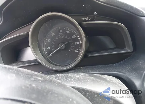 2018 Mazda Mazda3 Sport z USA, uszkodzony, nr VIN 3MZBN1U73JM217741